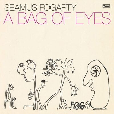 A Bag of Eyes - Seamus Fogarty [CD]