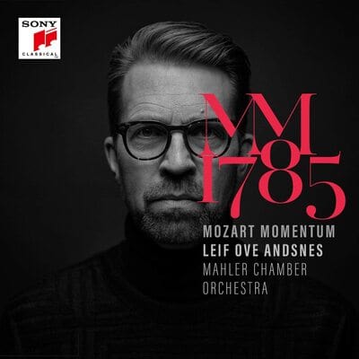 Leif Ove Andsnes: Mozart Momentum 1785 - Leif Ove Andsnes [CD]