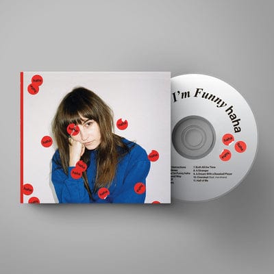 I Know I'm Funny Haha:   - Faye Webster [CD]