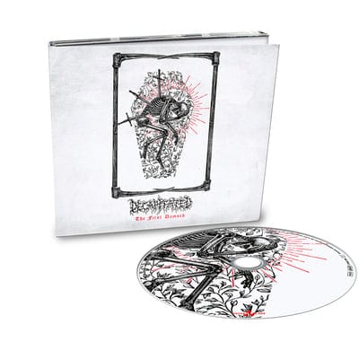 The First Damned:   - Decapitated [CD Limited Edition]