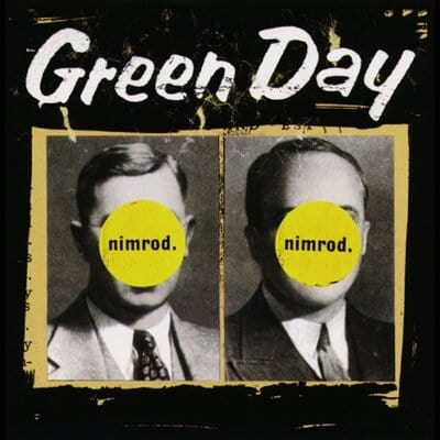 Nimrod - Green Day [VINYL]