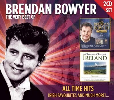 The Very Best Of:   - Brendan Bowyer [CD]