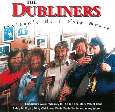 Ireland's No. 1 Folk Group - The Dubliners [CD]