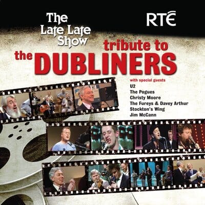 RTÉ the Late Late Show Tribute to the Dubliners - The Dubliners [CD]