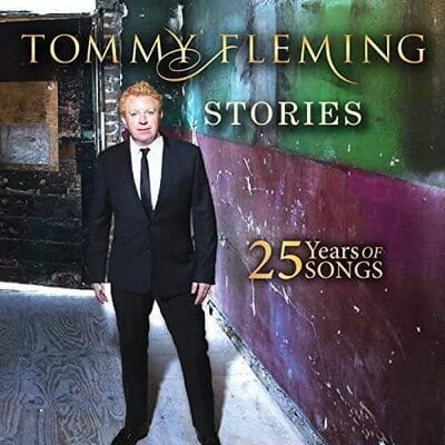 Stories - Tommy Fleming [CD]