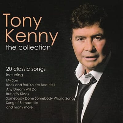 The Collection: 20 Classic Songs - Tony Kenny [CD]