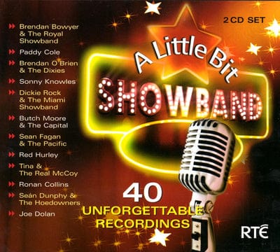 A Little Bit of Showband - Various Artists [CD]