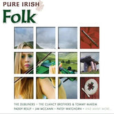 Pure Irish Folk - Various Artists [CD]