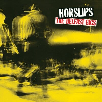 The Belfast Gigs - Horslips [CD]