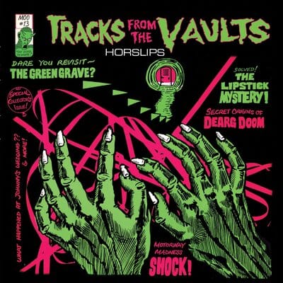 Tracks from the Vaults - Horslips [CD]