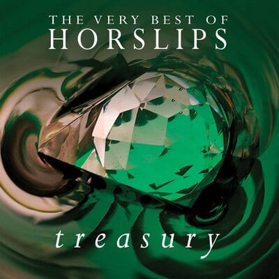 Treasury: The Very Best of Horslips - Horslips [CD]