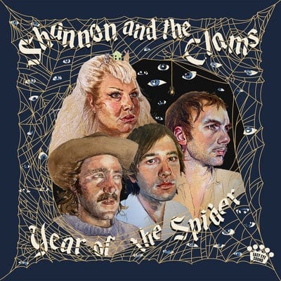 Year of the Spider - Shannon and the Clams [CD]