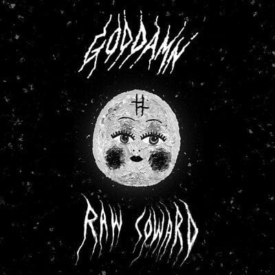 Raw Coward - God Damn [CD]