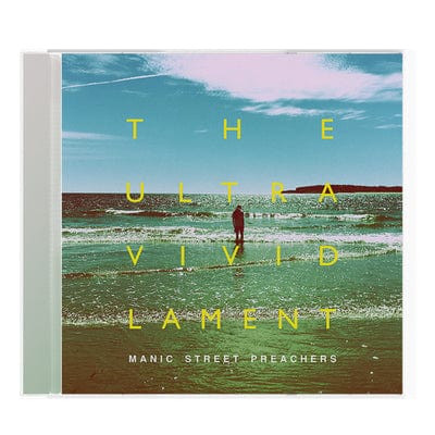 The Ultra Vivid Lament - Manic Street Preachers [CD]