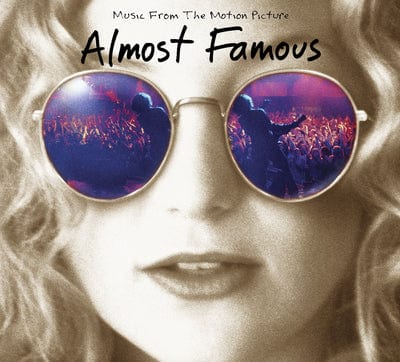 Almost Famous (20th Anniversary Edition):   - Various Artists [CD Deluxe Edition]