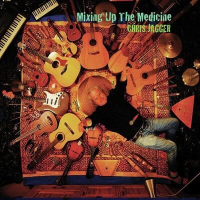 Mixing Up the Medicine - Chris Jagger [CD]