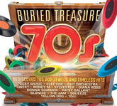 Buried Treasure: The 70s - Various Artists [CD]