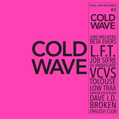 Cold Wave #2:   - Various Artists [CD]