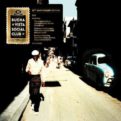 Buena Vista Social Club:   - Buena Vista Social Club [CD]