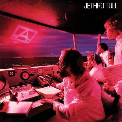 A (A La Mode):   - Jethro Tull [CD]