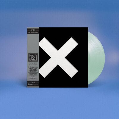 Xx (hmv Exclusive) the 1921 Centenary Edition: Glow in the Dark Vinyl - The xx [VINYL Limited Edition]