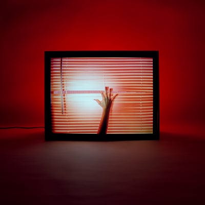 Screen Violence - Limited Edition Transparent Red Vinyl - CHVRCHES [VINYL]