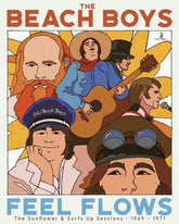 Feel Flows: The Sunflower & Surf's Up Sessions 1969-1971 - The Beach Boys [CD]