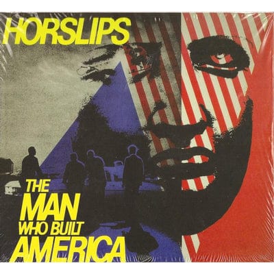 The Man Who Built America - Horslips [CD]