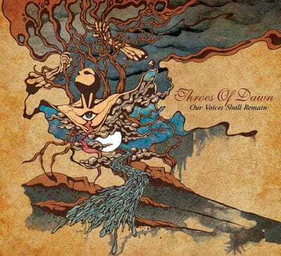 Our Voices Shall Remain - Throes of Dawn [CD]