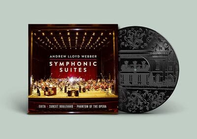 Andrew Lloyd Webber: Symphonic Suites - Andrew Lloyd Webber [VINYL]