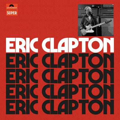 Eric Clapton - Eric Clapton [CD Deluxe Edition]