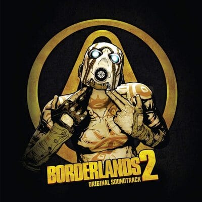 Borderlands 2 - Jesper Kyd [VINYL Deluxe Edition]