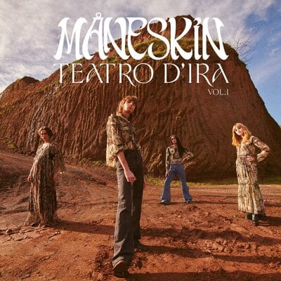 Teatro D'ira:  - Volume 1 - Måneskin [CD]