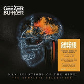 Manipulations of the Mind: The Complete Collection - Geezer Butler [CD]