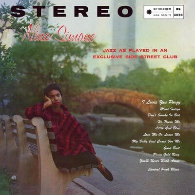 Little Girl Blue - Nina Simone [CD]