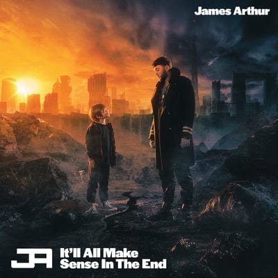 It'll All Make Sense in the End - James Arthur [CD]