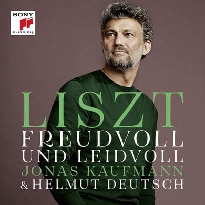 Liszt: Freudvoll Und Leidvoll - Franz Liszt [CD]