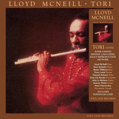 Tori:   - Lloyd McNeill [CD]