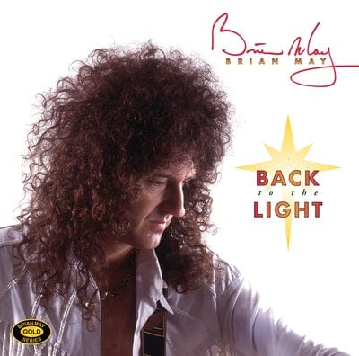 Back to the Light - Brian May [CD]