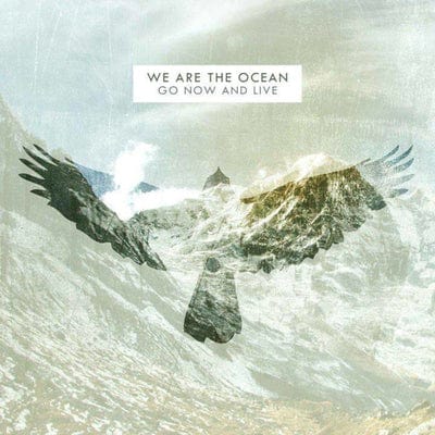 Go Now and Live - We Are the Ocean [VINYL]