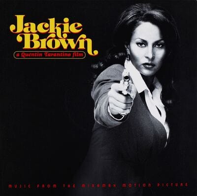 Jackie Brown - Various Artists [VINYL Limited Edition]