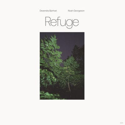 Refuge:   - Devendra Banhart & Noah Georgeson [VINYL]