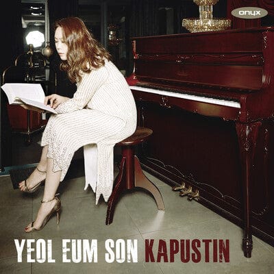 Yeol Eum Son: Kapustin:   - Yeol Eum Son [CD]