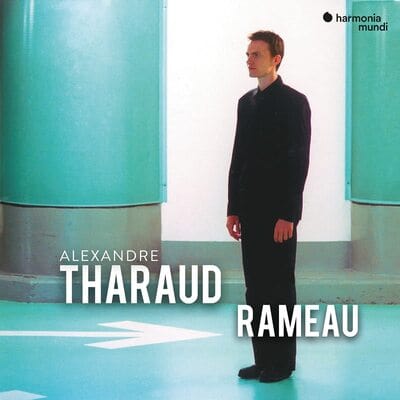 Alexandre Tharaud: Rameau:   - Jean-Philippe Rameau [CD]