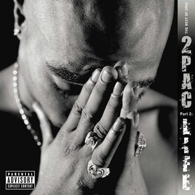 The Best of 2Pac: Part 2: Life - 2Pac [VINYL]