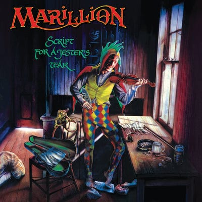 Script for a Jester's Tear - Marillion [CD]