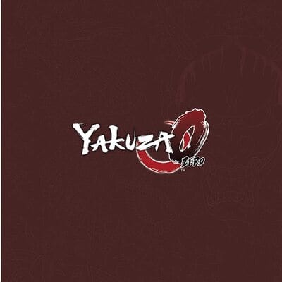 Yakuza 0 - Various Artists [VINYL Limited Edition]