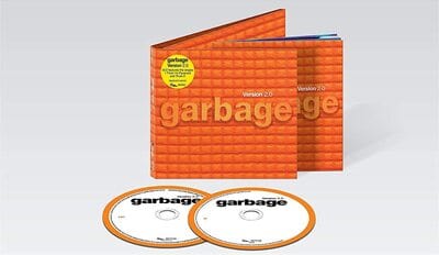 Version 2.0 - Garbage [CD Deluxe Edition]