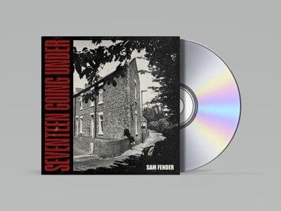 Seventeen Going Under - Sam Fender [CD]