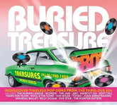 Buried Treasure: The 80s - Various Artists [CD]